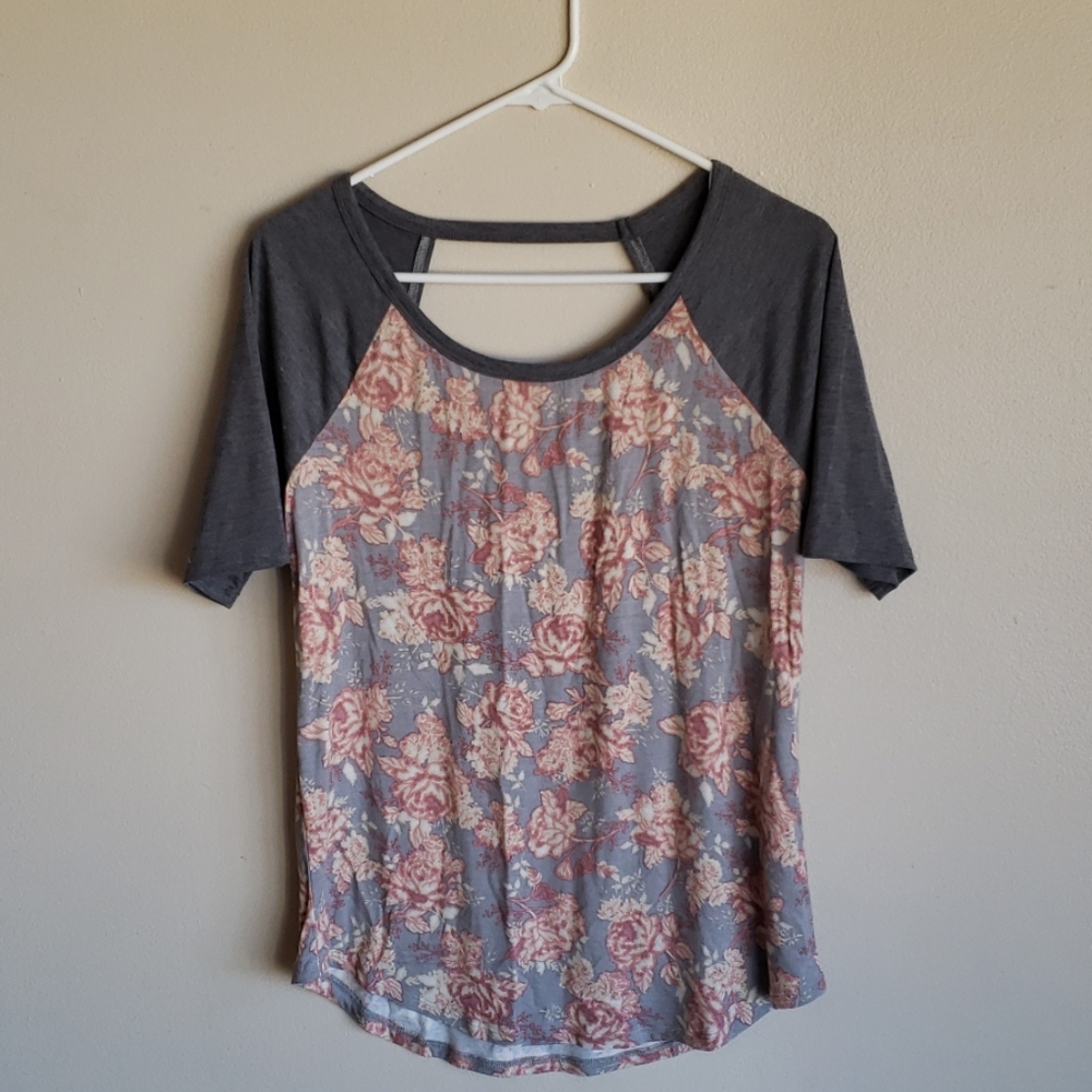 Maurice's short sleeve top